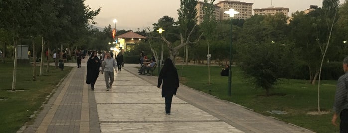 Police Park | بوستان پلیس is one of Hoora'nın Beğendiği Mekanlar.