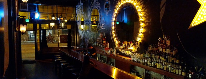 Tequila Mockingbird is one of SF Bars & Booze.