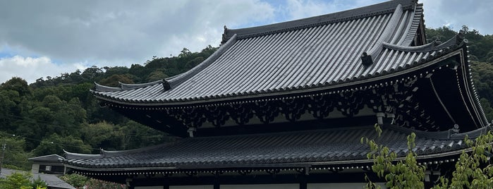 光雲寺 is one of 京都の訪問済スポット（マイナー）.