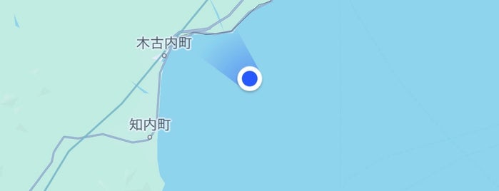 津軽海峡 is one of おもしろ.
