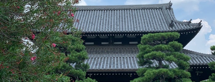 浄福寺 is one of 今度通りかかったら.