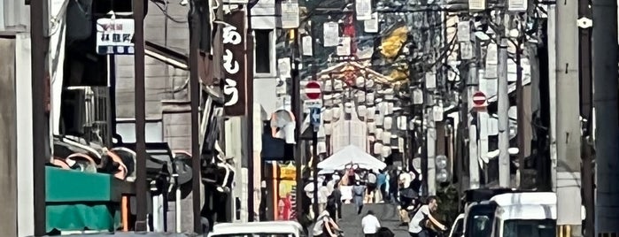 堀川三条交差点 is one of 京都市内交差点.