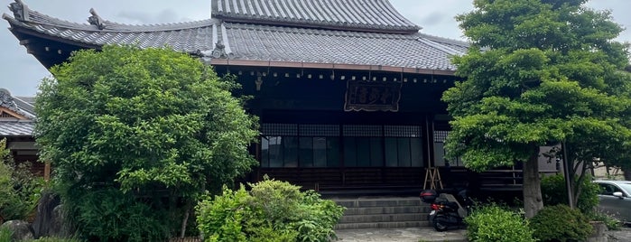 本妙寺 is one of Киото.