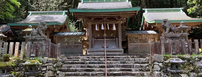 江文神社 is one of 京都②左京区 北区 右京区.