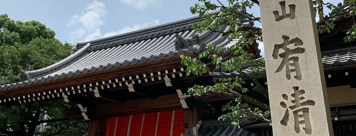 本門佛立宗 本山 宥清寺 is one of 本山.