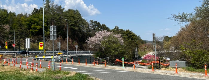 阿智PA (下り) is one of 高速道路SA and PA（東京～前橋,長野／甲府～名古屋）.