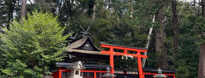 吉野山口神社 is one of 式内社 大和国1.