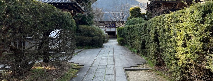 Anrakuji Temple is one of 神社仏閣.