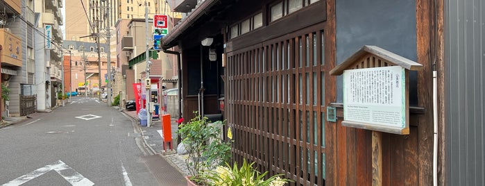 西円頓寺商店街 is one of お気に入り.