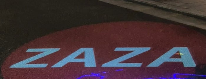 Zaza Pub is one of Tempat yang Disukai Stacey.