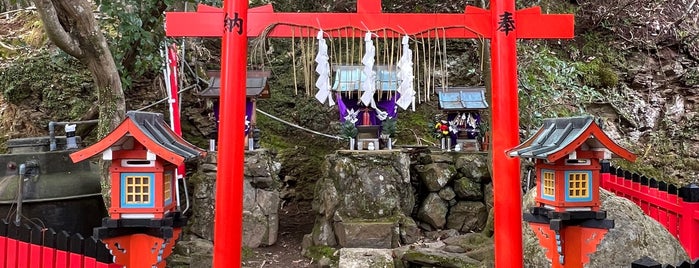 嵐山妙見堂 is one of 京都の訪問済スポット（マイナー）.
