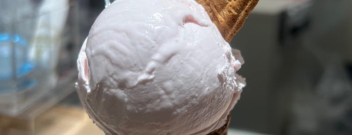 BABBI is one of Quality Gelato, Sorbet, Ice Cream.