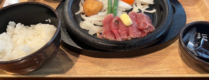 三田屋本店 is one of 学食.