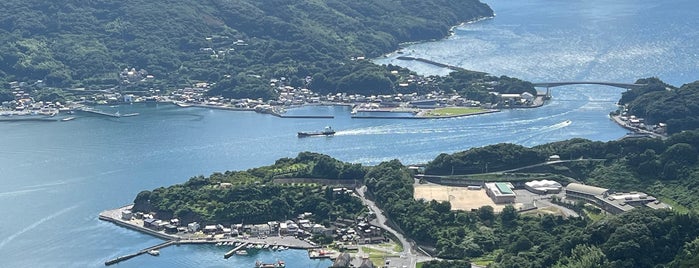 上関海峡 is one of 港町 / Port Towns in Japan.
