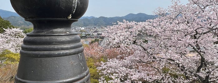 法輪寺 is one of 京都の訪問済スポット（マイナー）.