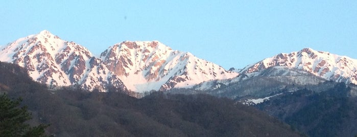 Hakuba Tokyu Hotel is one of 泊まったお宿 一覧.