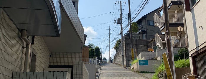 ころころ坂 is one of 坂（東京）稲城・多摩・町田.