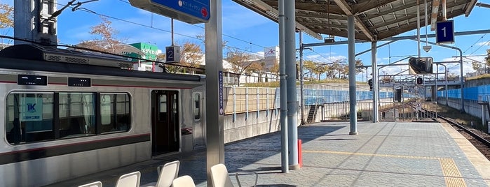 ウッディタウン中央駅 is one of 神戸周辺の電車路線.