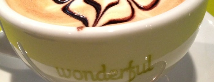 Wonderful is one of ¿Un café?.