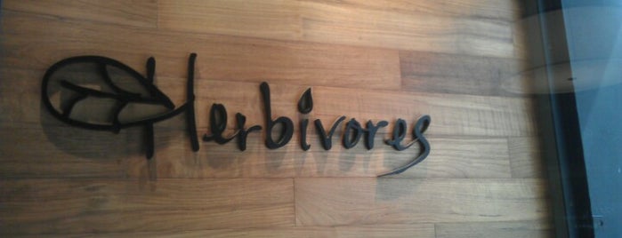 Herbivores is one of conscious and healthy cravings.