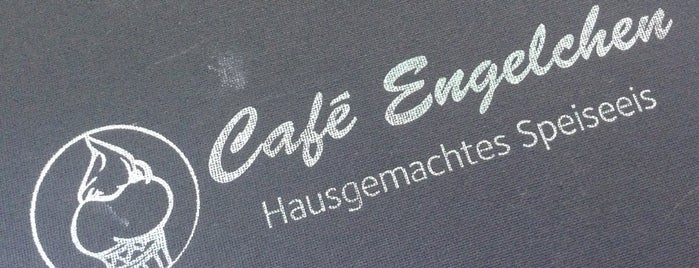 Cafè Engelchen is one of Berlin & Umgebung (Essen & Trinken).