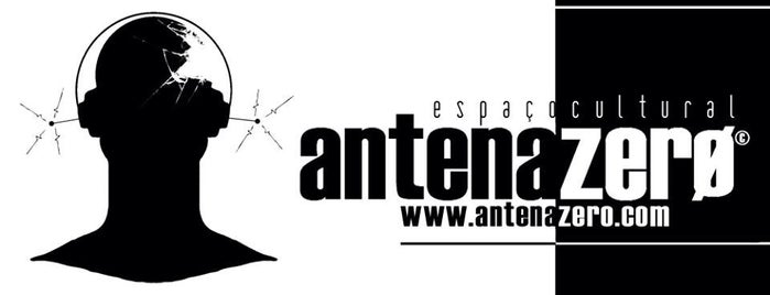 Espaço Cultural Antena Zero is one of Orte, die Oz gefallen.