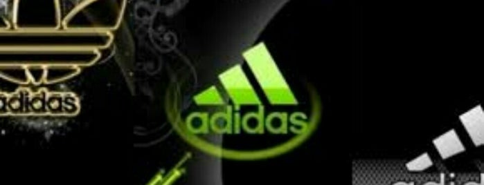 Adidas | آدیداس is one of Mohsenさんの保存済みスポット.