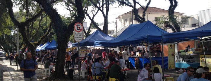 Feira Gastronômica do Batel is one of Coisas de Rua.