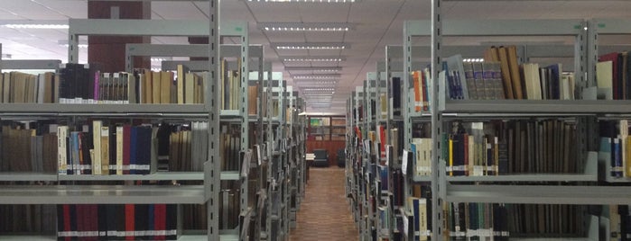 UFPR - Biblioteca de Ciência e Tecnologia is one of Curitiba.