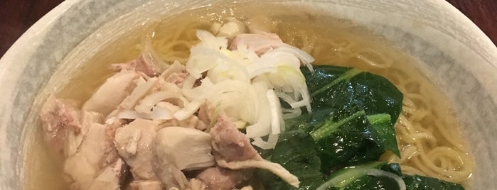 蒲田刀削麺 王家菜館 is one of 蒲田昼めし.