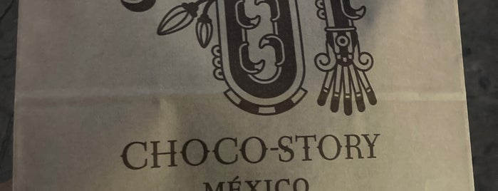 Choco-Story is one of Mexico.