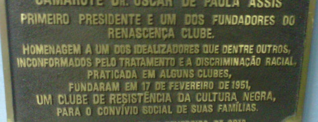 Renascença Clube is one of Rio de Janeiro's Best Music Venues - 2013.