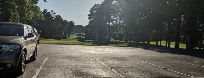 Fox Creek Golf Course and Driving Range is one of The South.