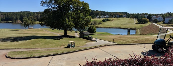 Country Club Of Gwinnett is one of Golf course.
