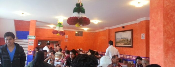 Barbacoa el Méxiquense is one of ᴡ's Saved Places.