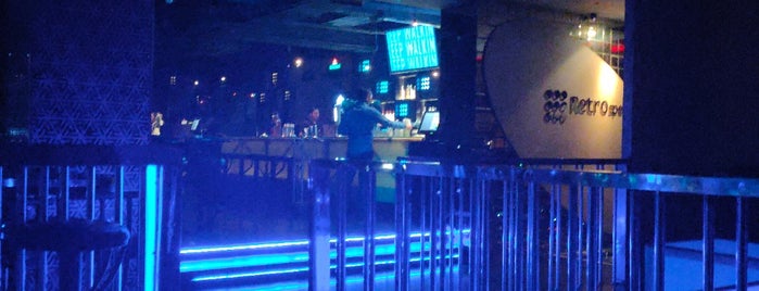 RETROspective is one of Club | Bar | Cafe | Nightlife.