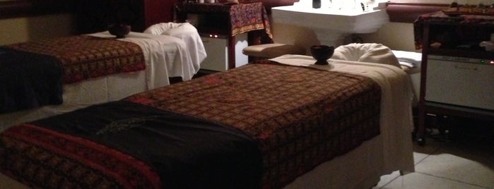 Mandara Spa is one of My vacation @ CA.