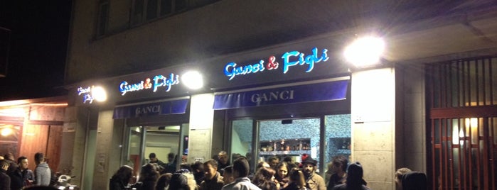 Ganci & Figli food and drink is one of Pi manciari veloce.