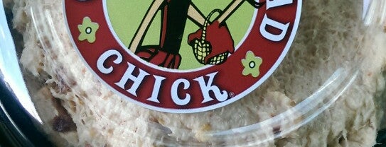 Chicken Salad Chick is one of Kristin'in Beğendiği Mekanlar.