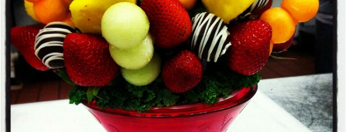 Edible Arrangements is one of Kristin’s Liked Places.