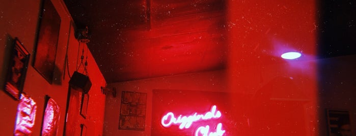 Originals Club is one of Bars.