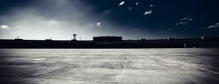 Flughafen Berlin Tempelhof is one of Berlin.