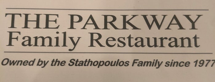 Parkway Family Restaurant is one of Places to check out in Rochester.