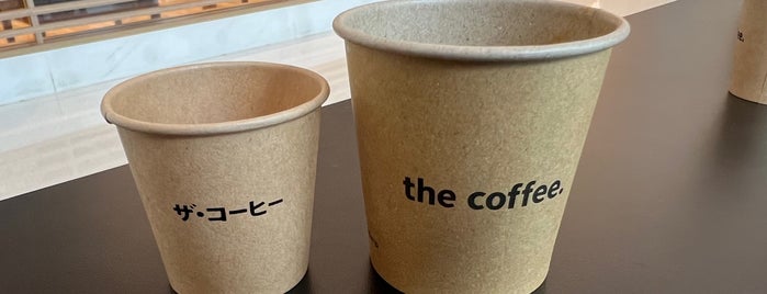 The Coffee is one of Joaoさんのお気に入りスポット.