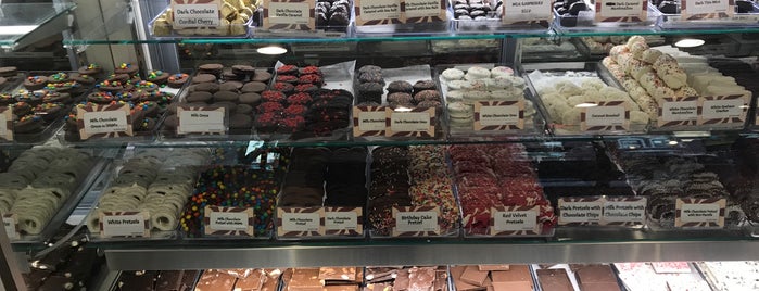 Chocolate Works is one of East Harlem.
