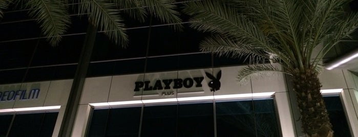 Playboy Plus is one of Los Angeles.