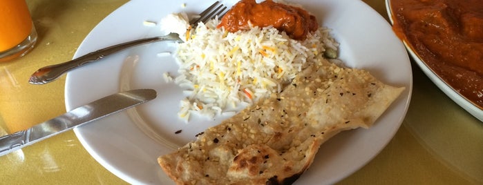 Agra Indian Kitchen is one of Mmmmm Favorites.