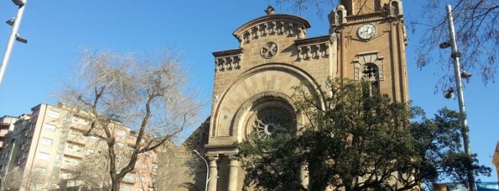 Barri de Sant Andreu is one of Sant Andreu de Palomar.