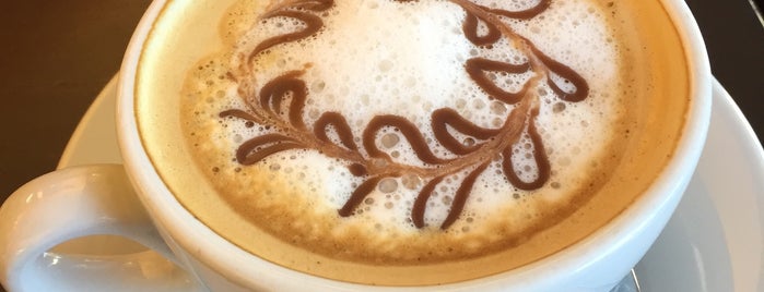 Caffé del Doge is one of Arte Latte.