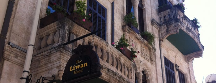 The Liwan Hotel Antakya is one of yeiç.